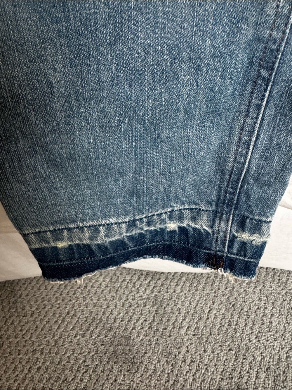 EXPRESS Vintage Jeans - Picture 7 of 14